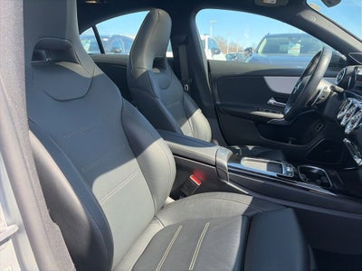 2024 Mercedes-Benz AMG® CLA 35 4MATIC®