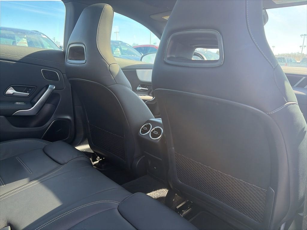 2024 Mercedes-Benz AMG® CLA 35 4MATIC®