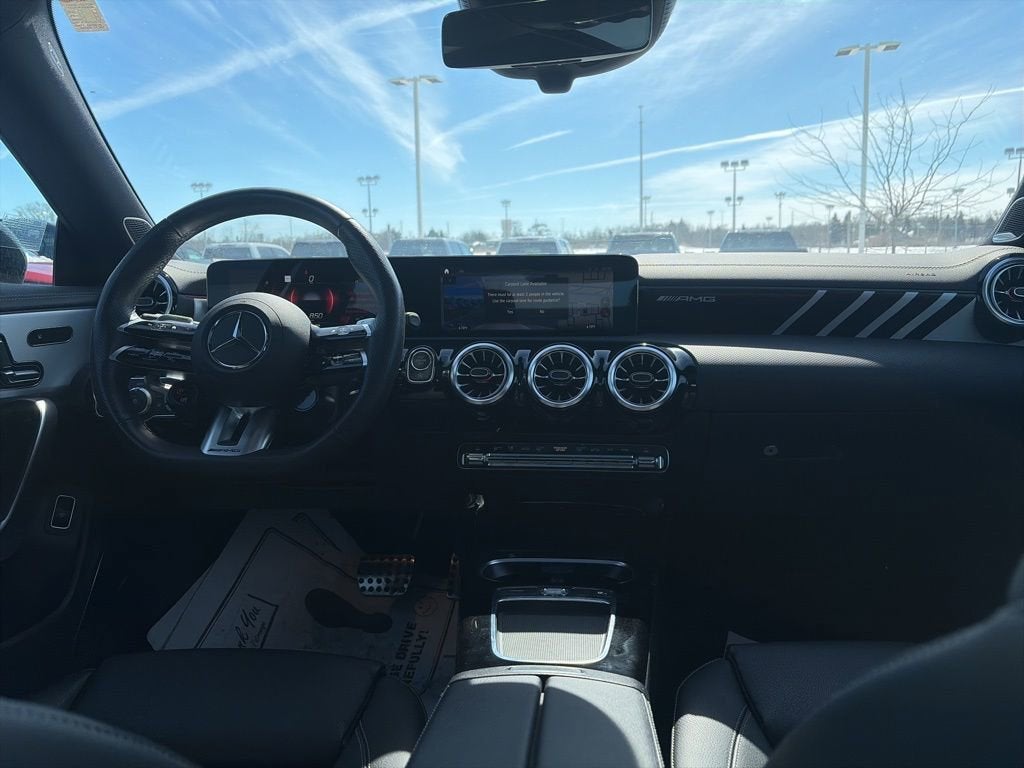 2024 Mercedes-Benz AMG® CLA 35 4MATIC®