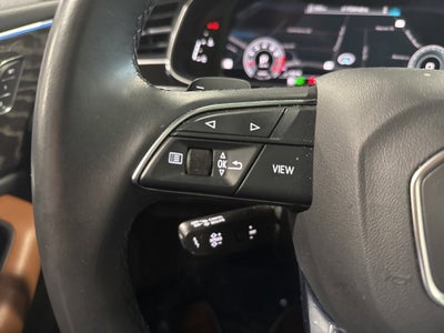 2022 Audi Q8 Premium Plus