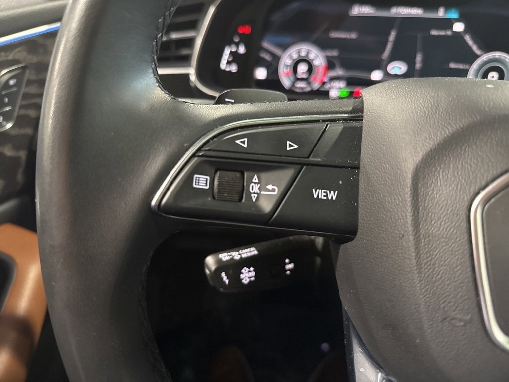 2022 Audi Q8 Premium Plus