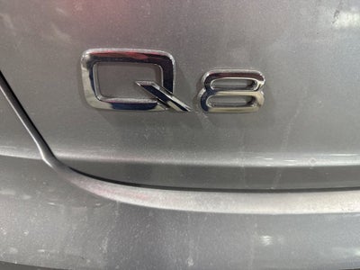 2022 Audi Q8 Premium Plus