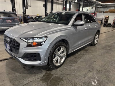 2022 Audi Q8 Premium Plus