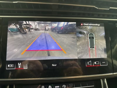 2022 Audi Q8 Premium Plus