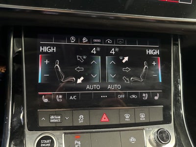 2022 Audi Q8 Premium Plus