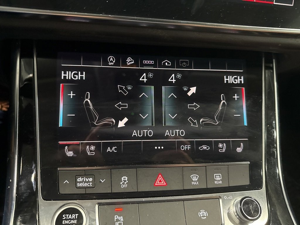 2022 Audi Q8 Premium Plus