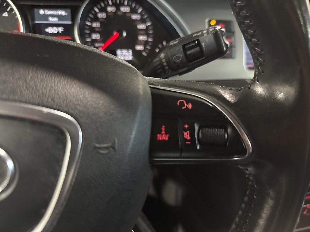 2015 Audi Q7 3.0L TDI Premium Plus