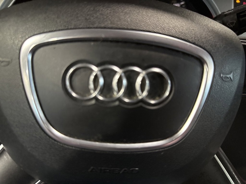 2015 Audi Q7 3.0L TDI Premium Plus