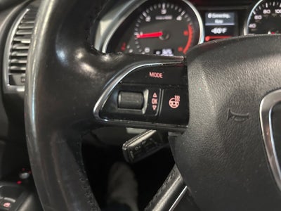 2015 Audi Q7 3.0L TDI Premium Plus