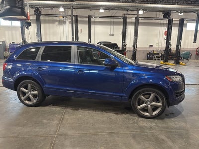 2015 Audi Q7 3.0L TDI Premium Plus