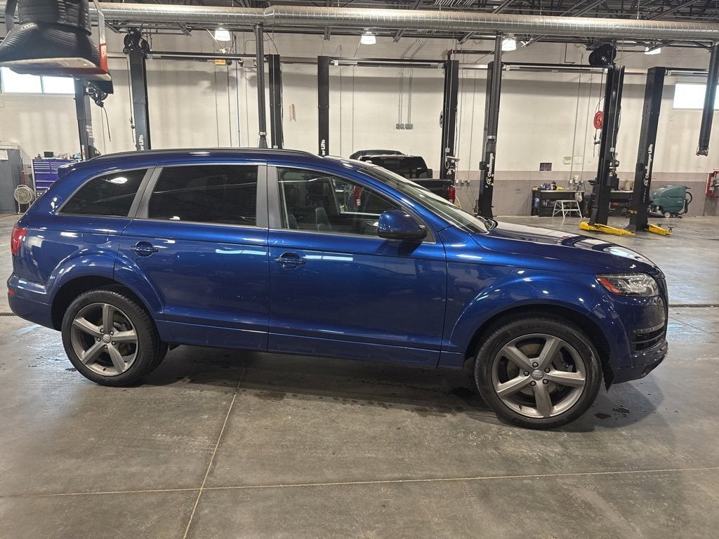 2015 Audi Q7 3.0L TDI Premium Plus
