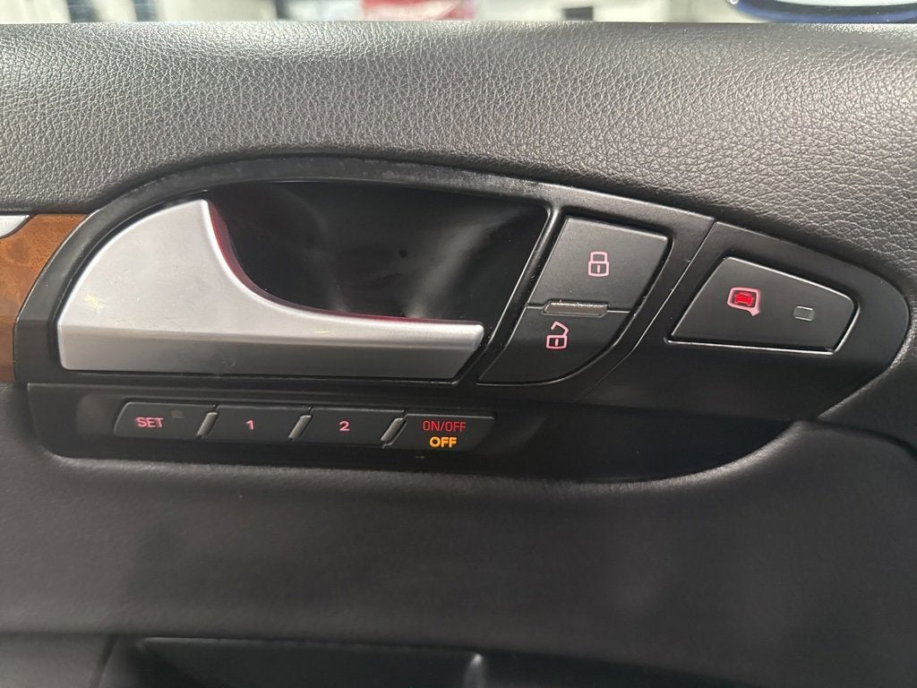 2015 Audi Q7 3.0L TDI Premium Plus