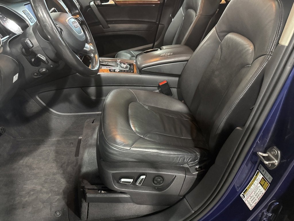 2015 Audi Q7 3.0L TDI Premium Plus