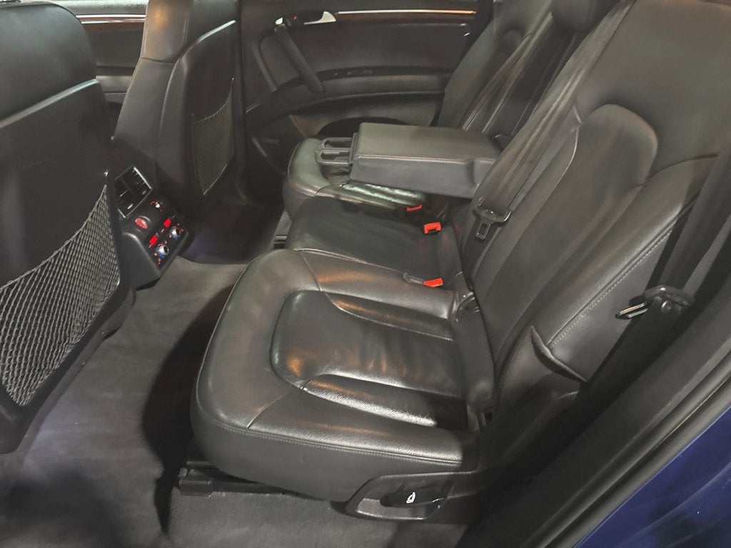 2015 Audi Q7 3.0L TDI Premium Plus