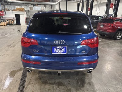 2015 Audi Q7 3.0L TDI Premium Plus