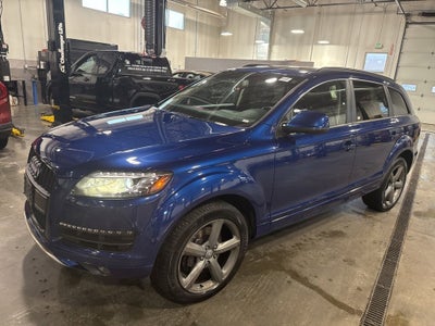 2015 Audi Q7 3.0L TDI Premium Plus