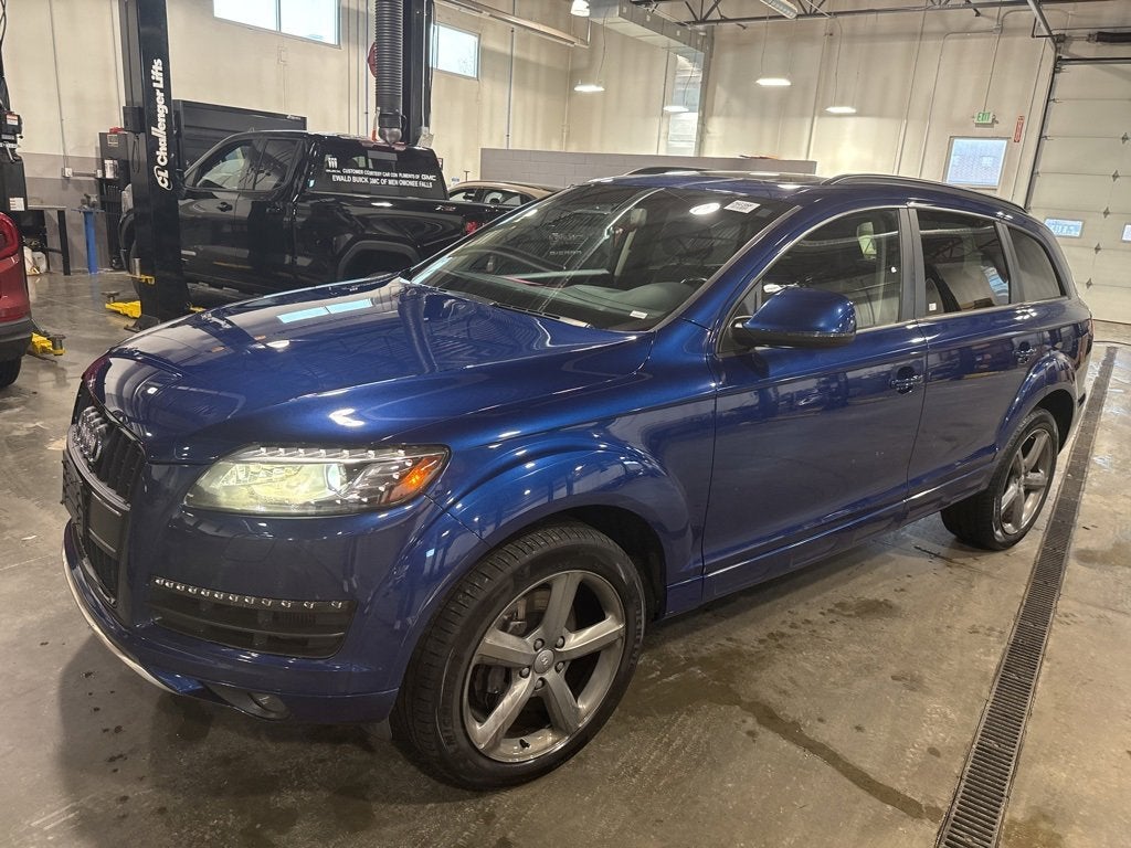2015 Audi Q7 3.0L TDI Premium Plus
