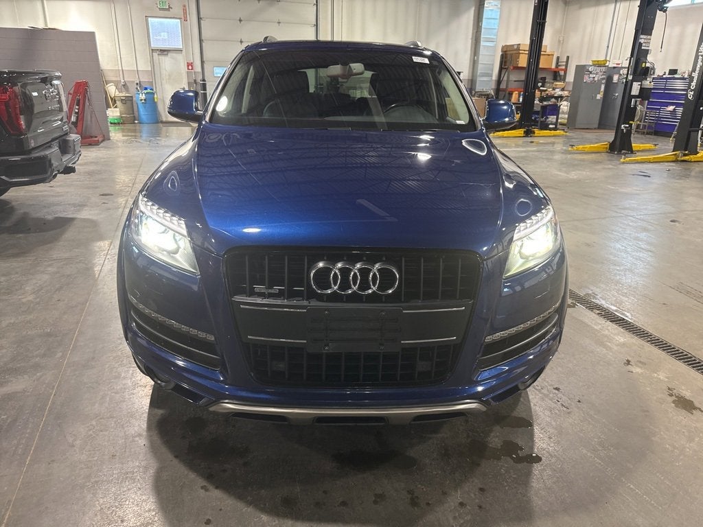 2015 Audi Q7 3.0L TDI Premium Plus