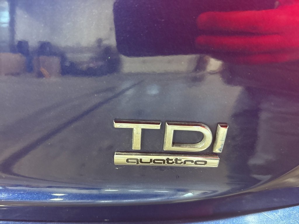 2015 Audi Q7 3.0L TDI Premium Plus