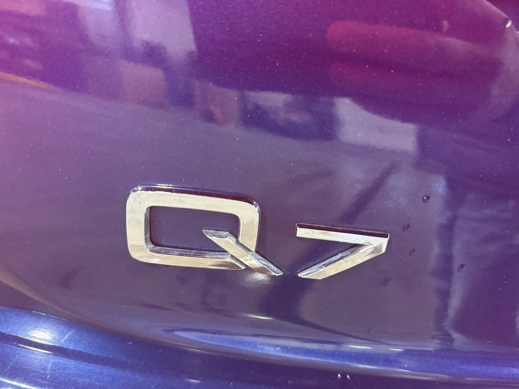 2015 Audi Q7 3.0L TDI Premium Plus