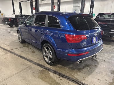 2015 Audi Q7 3.0L TDI Premium Plus