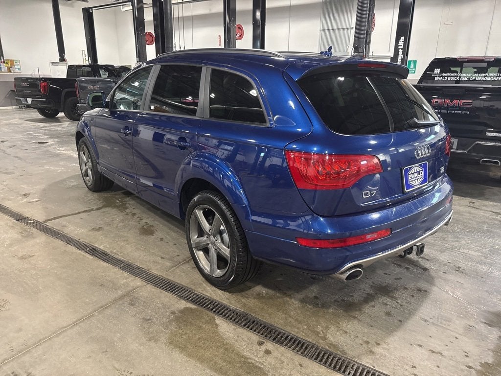 2015 Audi Q7 3.0L TDI Premium Plus