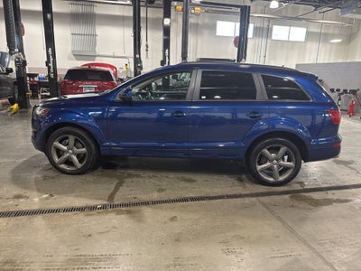 2015 Audi Q7 3.0L TDI Premium Plus