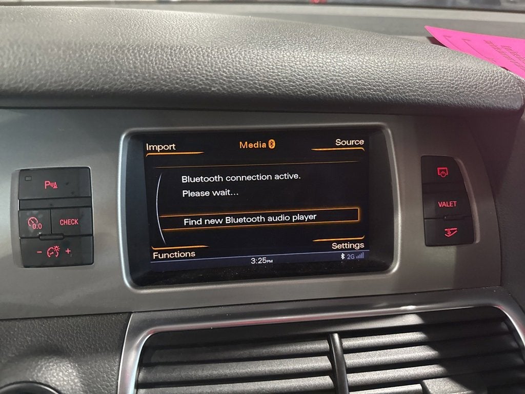 2015 Audi Q7 3.0L TDI Premium Plus