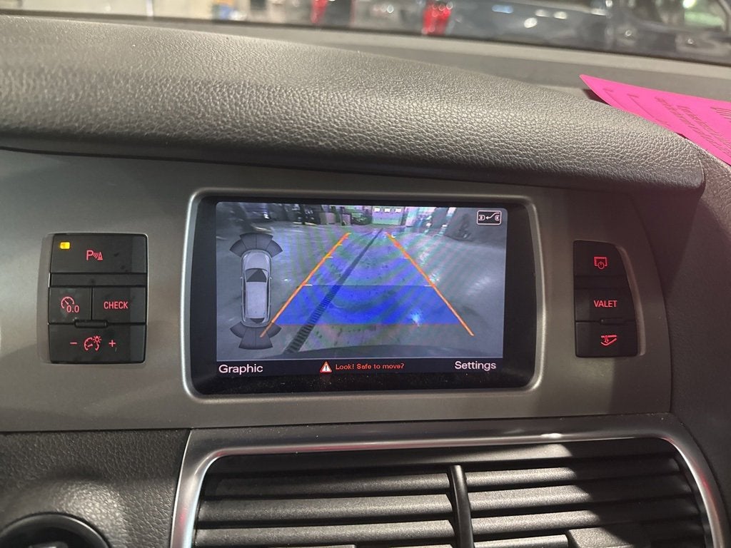 2015 Audi Q7 3.0L TDI Premium Plus