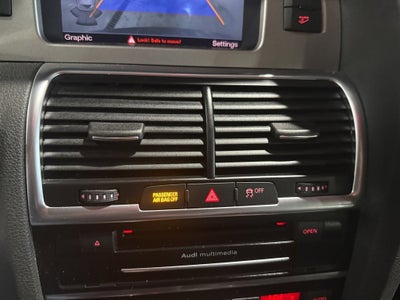 2015 Audi Q7 3.0L TDI Premium Plus