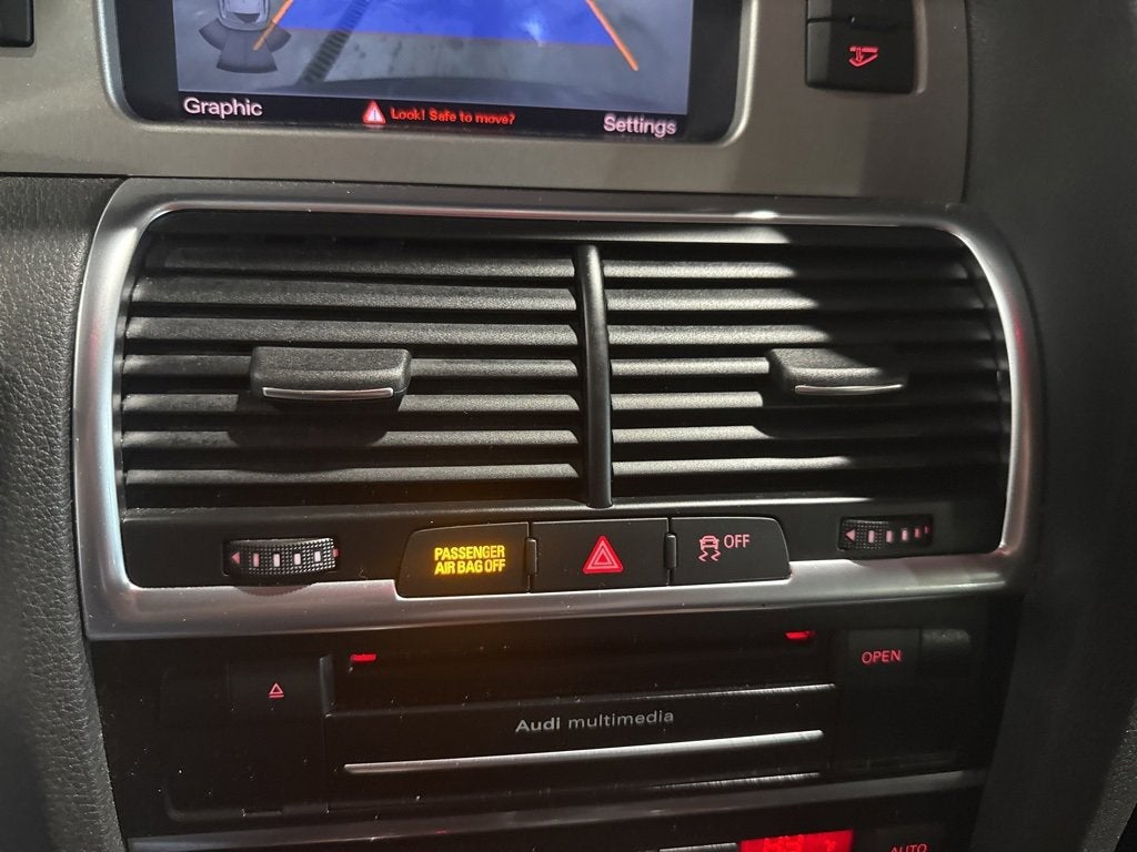 2015 Audi Q7 3.0L TDI Premium Plus