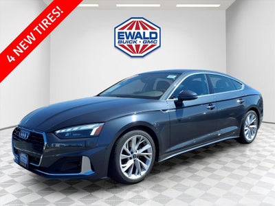 2021 Audi A5 Sportback Premium Plus 40 TFSI quattro S tronic
