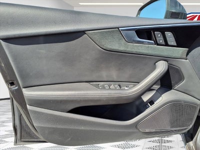 2021 Audi A5 Sportback Premium Plus 40 TFSI quattro S tronic
