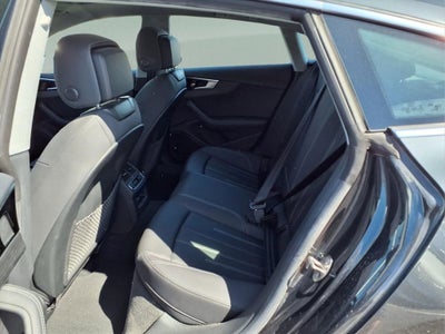 2021 Audi A5 Sportback Premium Plus 40 TFSI quattro S tronic