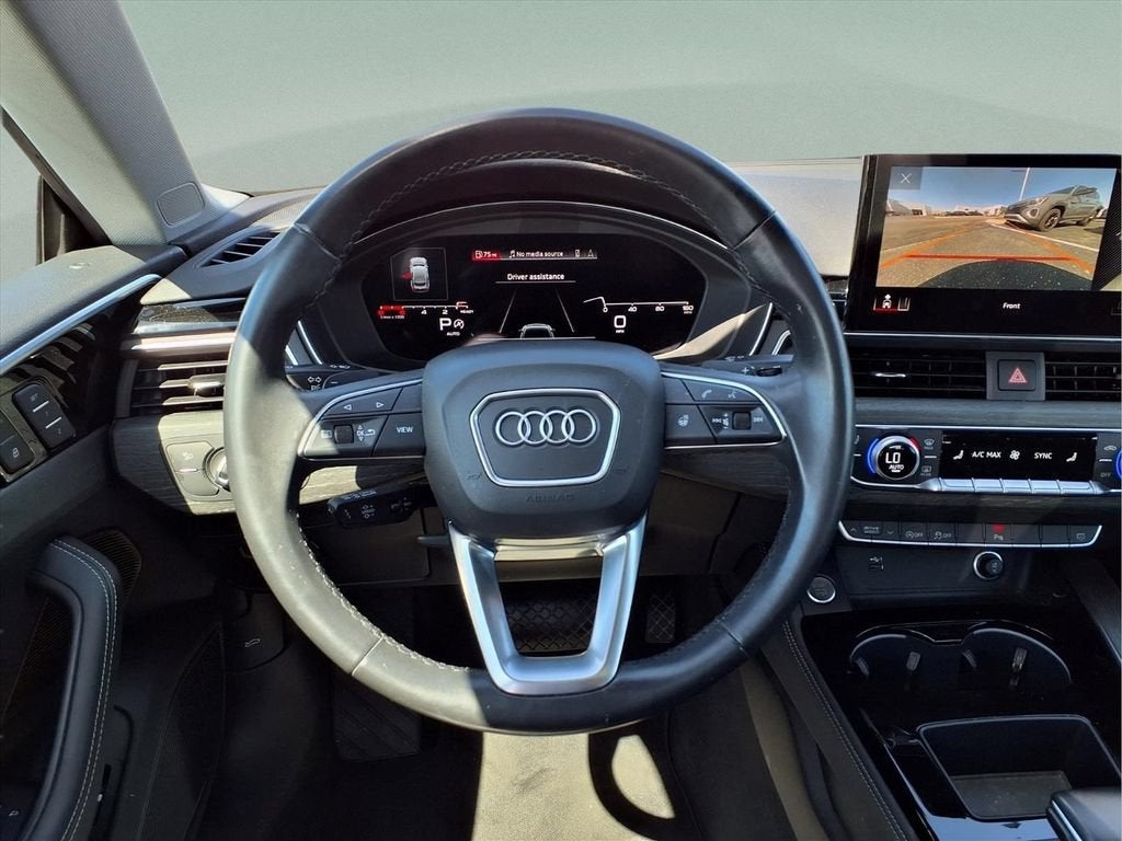 2021 Audi A5 Sportback Premium Plus 40 TFSI quattro S tronic