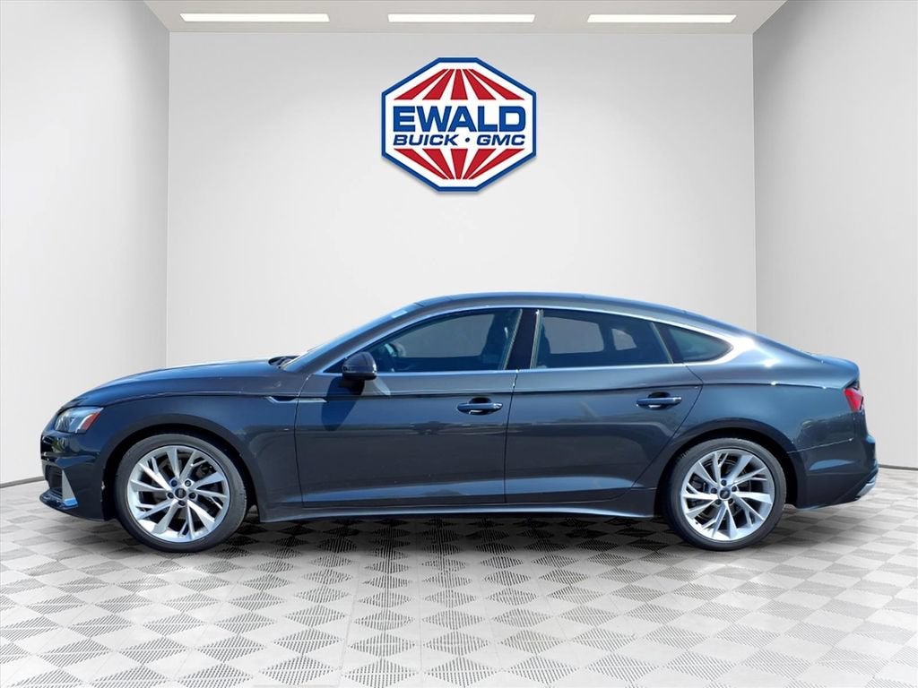 2021 Audi A5 Sportback Premium Plus 40 TFSI quattro S tronic