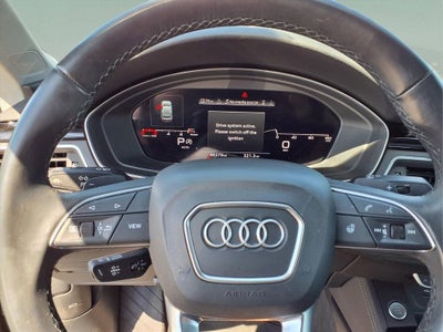 2021 Audi A5 Sportback Premium Plus 40 TFSI quattro S tronic