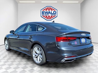 2021 Audi A5 Sportback Premium Plus 40 TFSI quattro S tronic