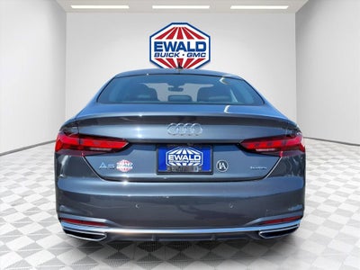 2021 Audi A5 Sportback Premium Plus 40 TFSI quattro S tronic