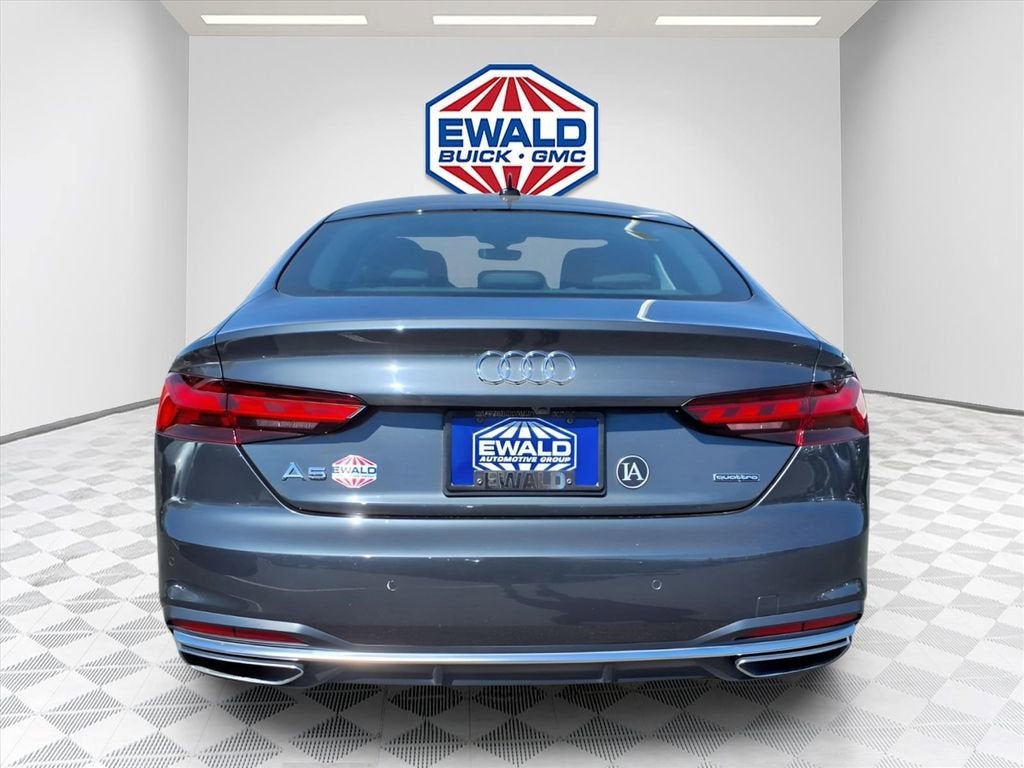 2021 Audi A5 Sportback Premium Plus 40 TFSI quattro S tronic