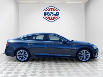 2021 Audi A5 Sportback Premium Plus 40 TFSI quattro S tronic