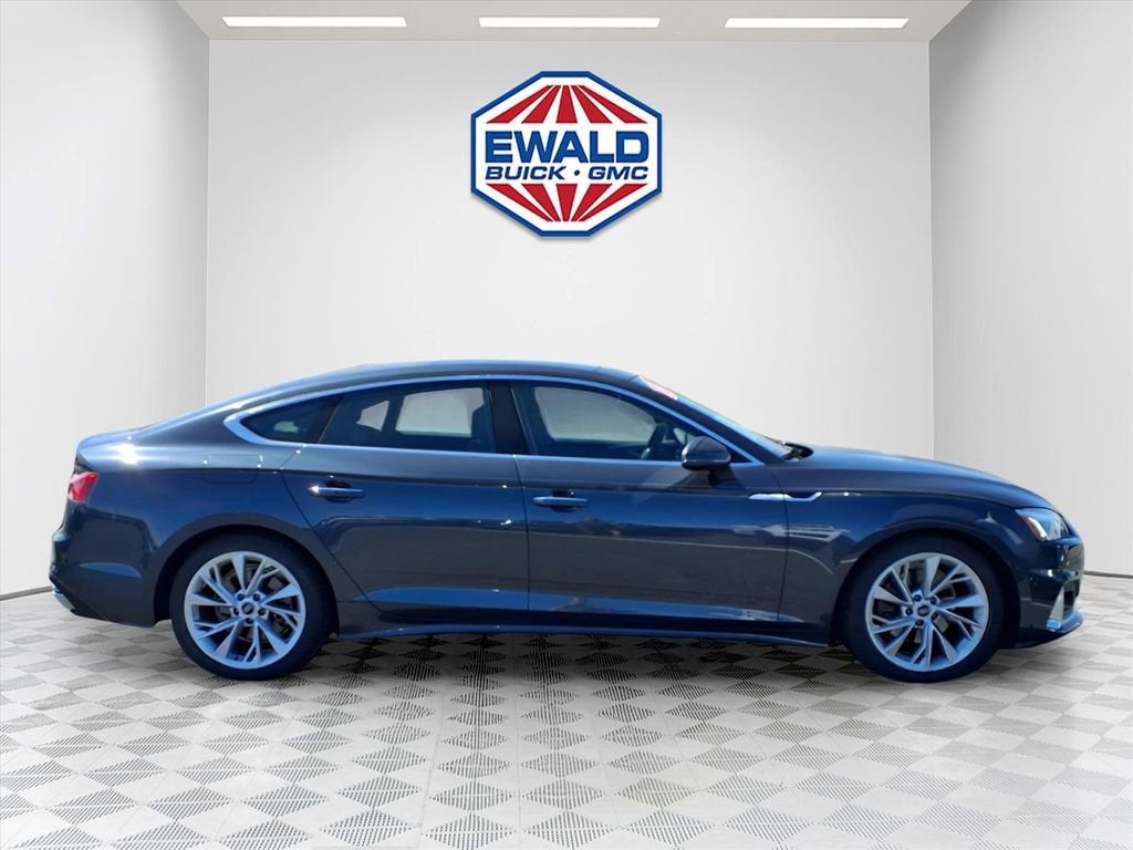 2021 Audi A5 Sportback Premium Plus 40 TFSI quattro S tronic