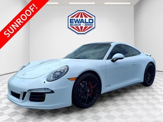 2016 Porsche 911 Carrera GTS