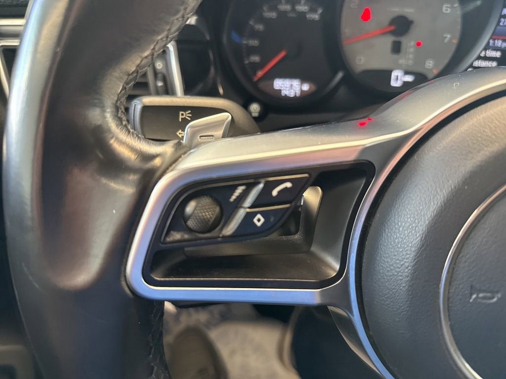 2015 Porsche Macan S