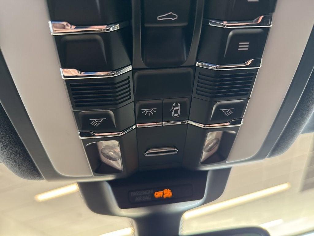 2015 Porsche Macan S