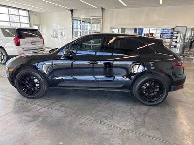 2015 Porsche Macan S