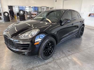 2015 Porsche Macan S