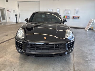 2015 Porsche Macan S