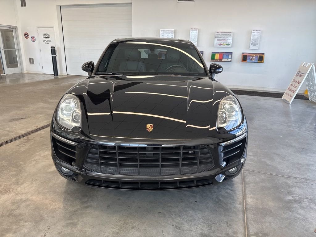 2015 Porsche Macan S