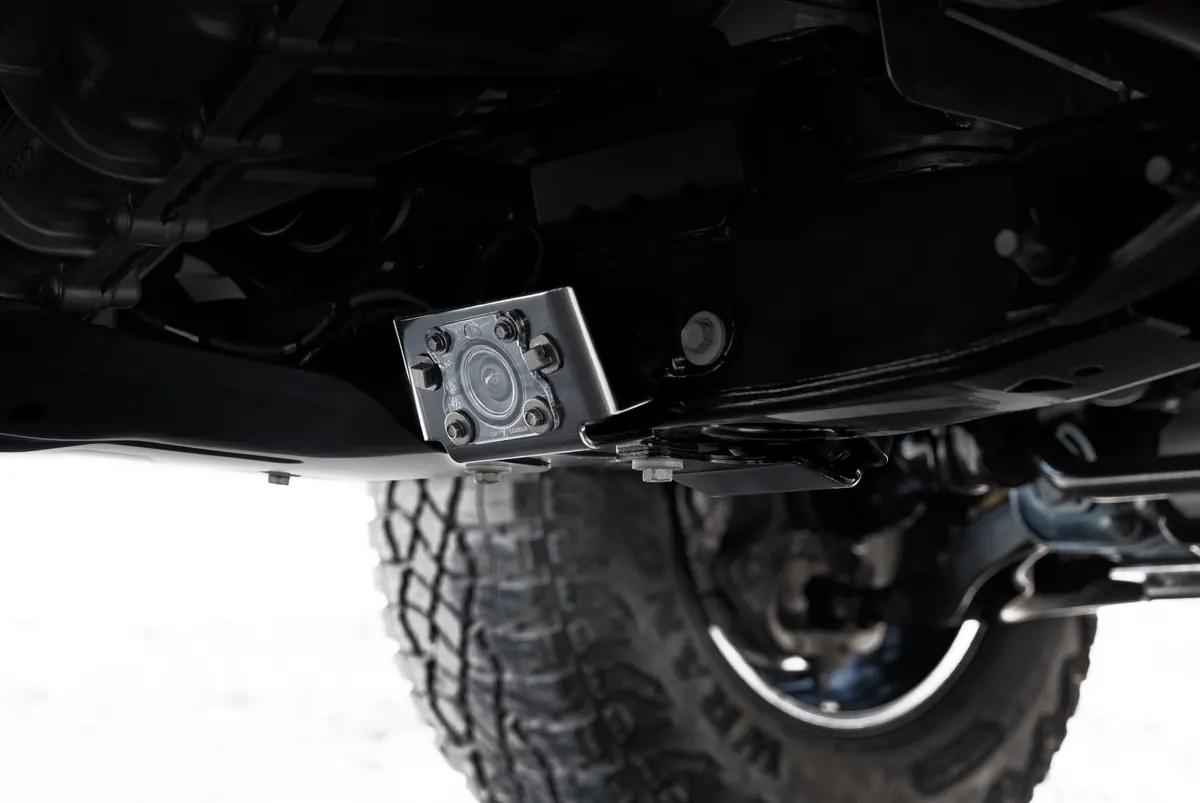 2026 GMC Canyon underbody camera at Ewald Buick GMC of Menomonee Falls in MENOMONEE FALLS WI